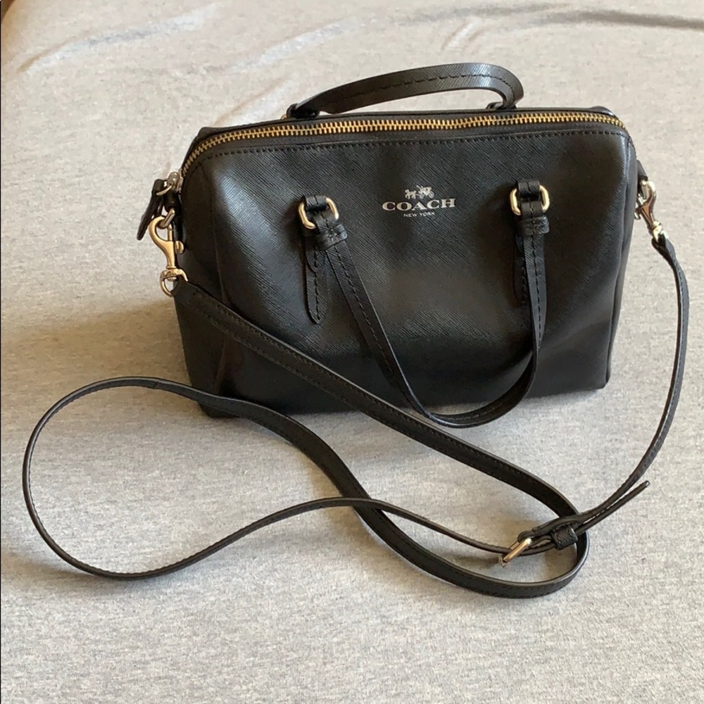 Small coach purse